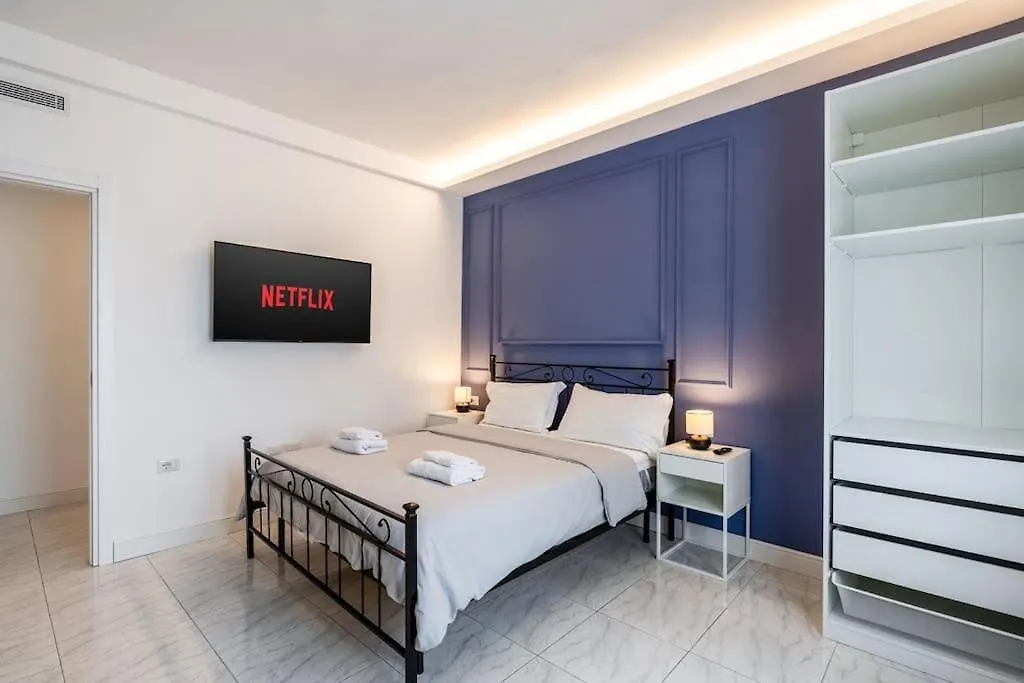 公寓 Comfort Suite In 米兰
