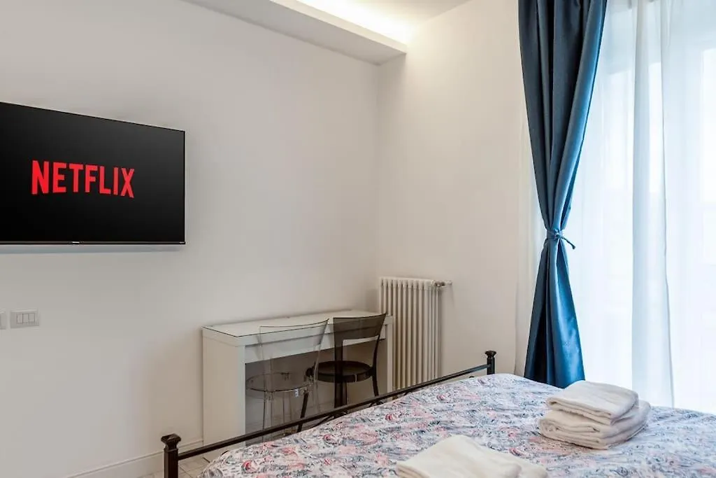 Comfort Suite In 米兰 公寓