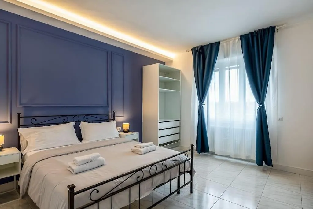 公寓 Comfort Suite In 米兰 意大利